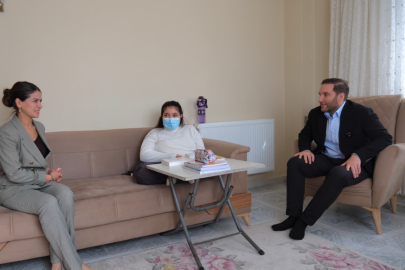 Engelli çocuklar için Ceyhan Belediyesi’nden özel proje