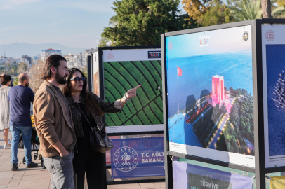 Gökyüzünden Türkiye: Kültür Yolu’nun son durağında görsel şölen