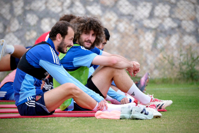 Hatayspor’da Amedspor mesaisi başladı: Yönetimden mali duyuru