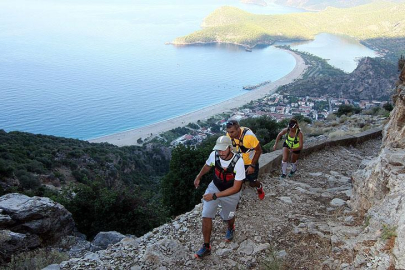Likya Yolu dünyanın zirvesinde: “En Güzel Yürüyüş Rotası” Türkiye’den seçildi