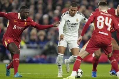 Liverpool-Real Madrid maçı ne zaman, saat kaçta ve hangi kanalda?