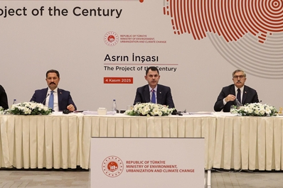 Murat Kurum: "Yıl bitmeden 453 bin konutumuzun tamamını hak sahibi vatandaşlarımıza teslim etmiş olacağız"