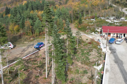Oğluyla birlikte kaybolan kadının telefon sinyalinin alındığı bölgede arama çalışmaları sürüyor