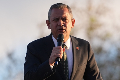 Özgür Özel  Aziz İhsan Aktaş'ın kaçtığını iddia etti!