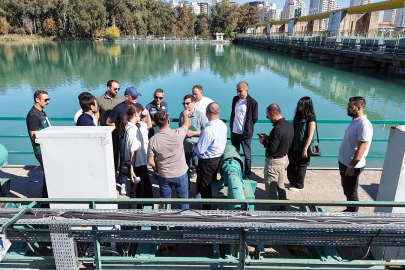 Su yönetimi ve tarımsal verimlilikte Türk deneyimi, Kazakistan’a ilham oluyor