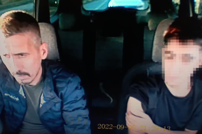 Tesadüfen emekli polis memurunun taksisine binince bütün planları altüst olan dolandırıcı tutuklandı