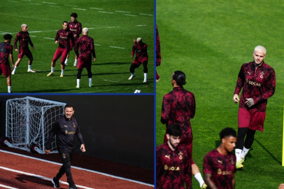 Galatasaray’ın Ajax kadrosu belli oldu: İki yıldız Hollanda’ya götürülmedi!