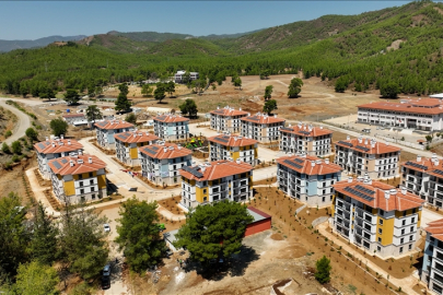 TOKİ 500 bin sosyal konut projesinin hangi illerde kaç adet yapılacağı belli oldu!