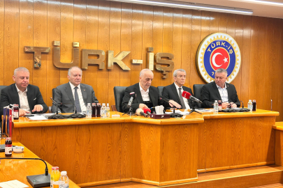 TÜRK-İŞ Genel Başkanı Atalay: Yeni düzenleme olmazsa Asgari Ücret Tespit Komisyonu’na katılmayacağız