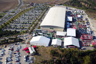 TÜYAP 18. Adana Tarım ve Sera-Bahçe Fuarı kapılarını bugün açıyor