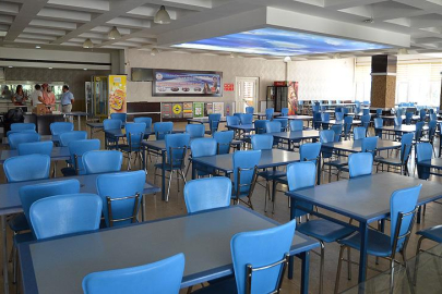 Yurtlarda beslenme yardımı yeniden düzenlendi: Elektronik sistemle kullanılacak