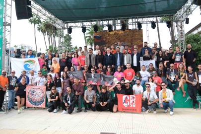 Adana, 3. Varda Ultra Trail coşkusuna hazırlanıyor