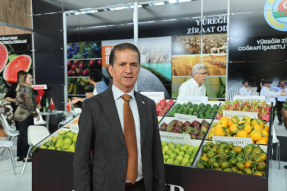 Adana’da tropikal meyve şaşkınlığı: Ejder meyvesi, mango ve avokado yoğun ilgi gördü