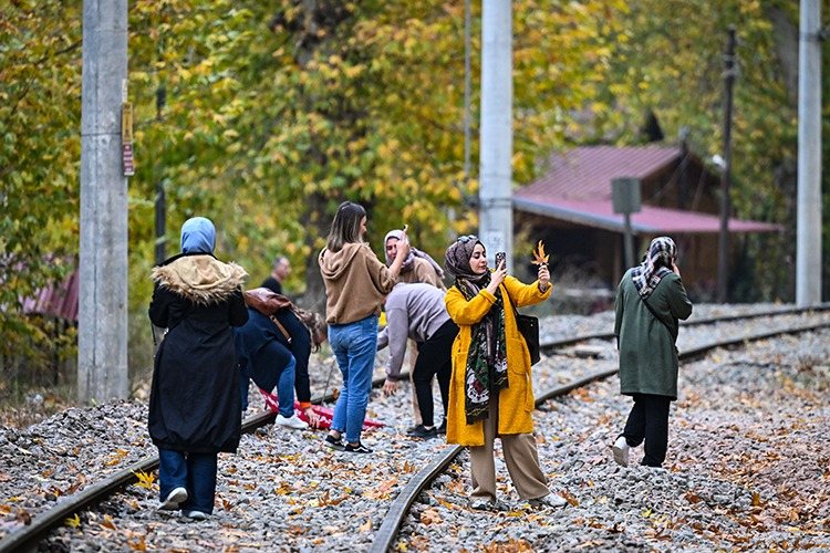 Doğaseverlerin gözdesi