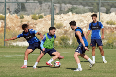 Alaş rüzgârı başladı: Hatayspor sahaya zafer için çıkacak