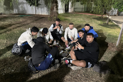 Amatörlerin moral yemeği böyle oluyor: Yüreğir Demirspor’un fedakârlık hikayesi