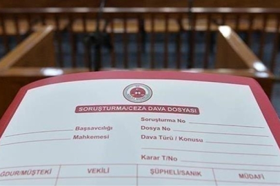 Aziz İhsan Aktaş suç örgütü soruşturmasında iddianame kabul edildi