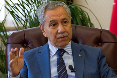 Bülent Arınç’tan Demirtaş ve Kavala açıklaması: “11 Kasım’da cezaevinde ziyaret edeceğim”