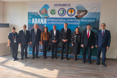 Çukurova’nın parlayan yıldızı, Yumurtalık’ın potansiyeli uluslararası arenada tanıtıldı