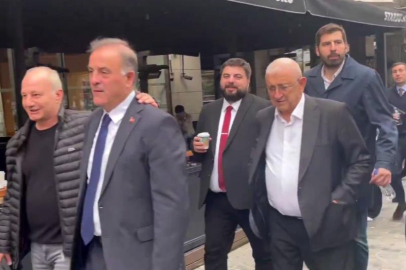 Ekrem İmamoğlu’nun babası ve oğlu yolsuzluk soruşturması kapsamında ifade verdi