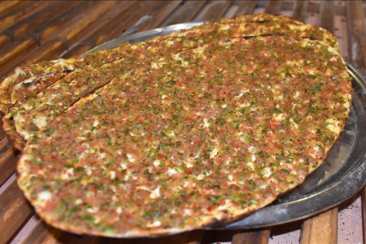 Gaziantep lahmacunu AB'den coğrafi işaret tescili aldı