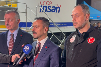 Gebze’de bina çökmesi sonrası 27 kurum seferber oldu: 427 personel sahada