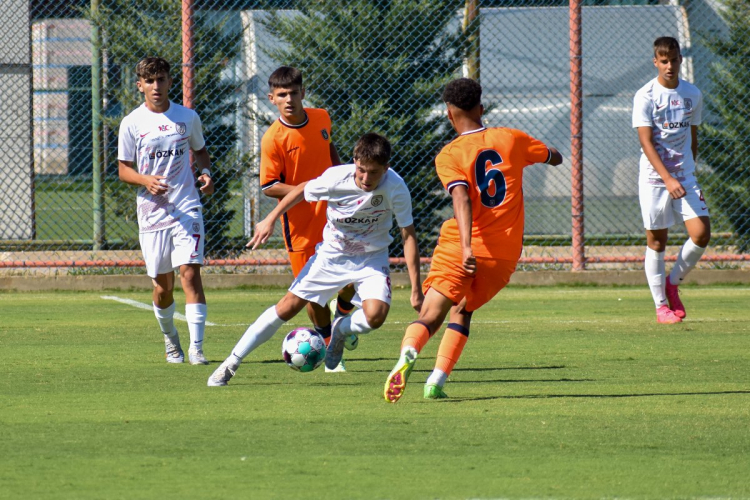  Adanaspor U19 ekibi 