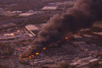 Kentucky’de kargo uçağı düştü: En az 3 ölü, 11 yaralı