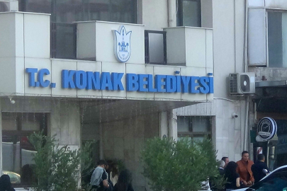 Konak Belediyesi’ne ihaleye fesat karıştırma operasyonu