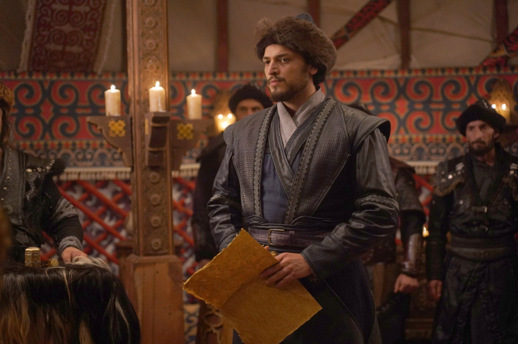 Kuruluş Orhan 2. fragmanında şok! İlhanlı valisi Temurtaş'ın oyunu ne İşte o fragman... 2