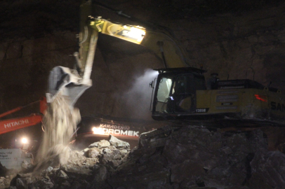 Ordu’da taş ocağında göçük: 2 işçi enkaz altında kaldı