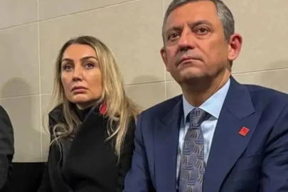 Özgür Özel: Dilek İmamoğlu’nun pasaportu iptal edildi