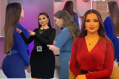 “Popo estetiği yaptırdı” iddialarını yalanladı! Psikolog Esra Ezmeci: “Her şeyim doğal”