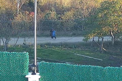 Sis altında süren aramada yeni gelişme: Kayıp anne ve oğlunun görüntüleri çıktı