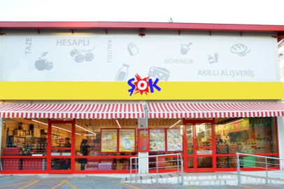 ŞOK Marketler’de Kasım ayına özel olarak bir yıl önceki fiyatlar geçerli olacak