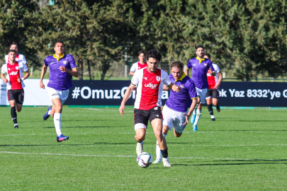 Süper Amatör Lig 2. Hafta maçları tamamlandı