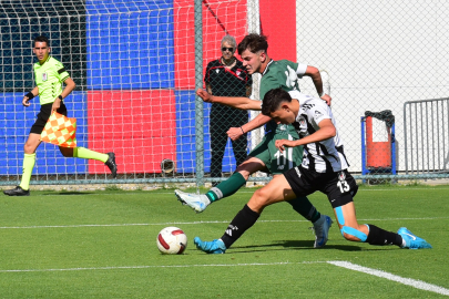 U19 Gelişim Liginde Adana ekipleri karşı karşıya