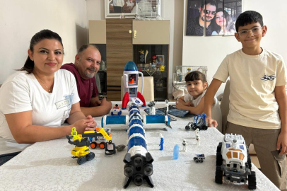 11 yaşındaki Türk dahi, Mars Projesiyle ABD Üniversitesi’nden eğitim daveti aldı