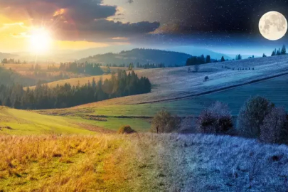 2025 kış gündönümü ne zaman? En uzun gece ve günlerin uzamaya başlayacağı tarih belli oldu!