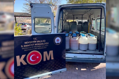 Alkollü içki kaçakçılığı ve sahtecilik operasyonları: 179 şüpheliye adli işlem