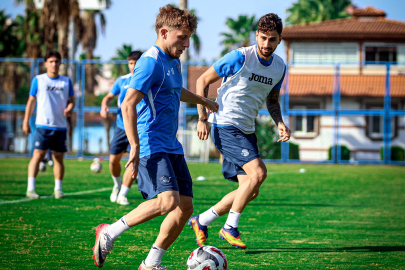 Demirspor, Keçiörengücü sınavına hazırlanıyor