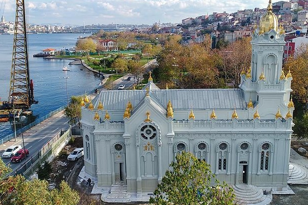 Dünyanın En Etkileyici Kilise ve Katedralleri