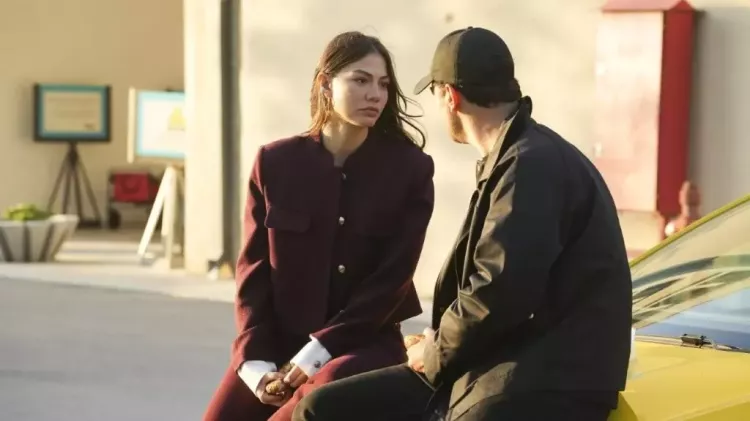 Eşref Rüya 21. Bölümde Neler Oldu  Çağatay Ulusoy ve Demet Özdemir'li dizi Eşref Rüya 21. Bölüm Tek Parça İzle 4