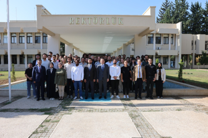 “Geleceğin Liderleri Akademisi” ÇÜ’de kapılarını açıyor