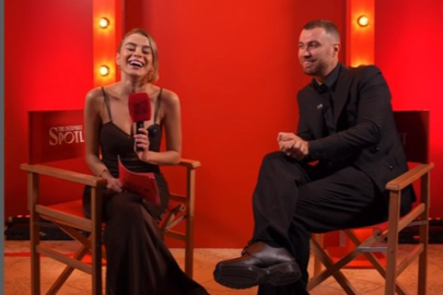 İlayda Alişan ve Oğulcan Engin sahnede aşk rüzgarı estirdi