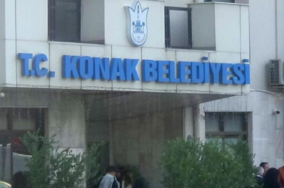 Konak Belediyesine operasyonda 5 tutuklama istemi