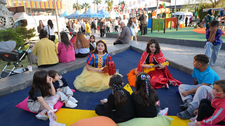 Tarsus’ta Pelin Kıyga’nın adı yeni parkta yaşatıldı 2