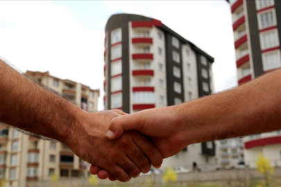 Türkiye genelinde gayrimenkul satışlarında rekor: 10 ayda 2,6 milyon taşınmaz el değiştirdi