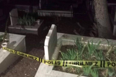 Yalova'da iş adamı mezarlıkta ölü bulundu