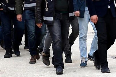 45 İlde FETÖ operasyonu: 178 Şüpheli yakalandı